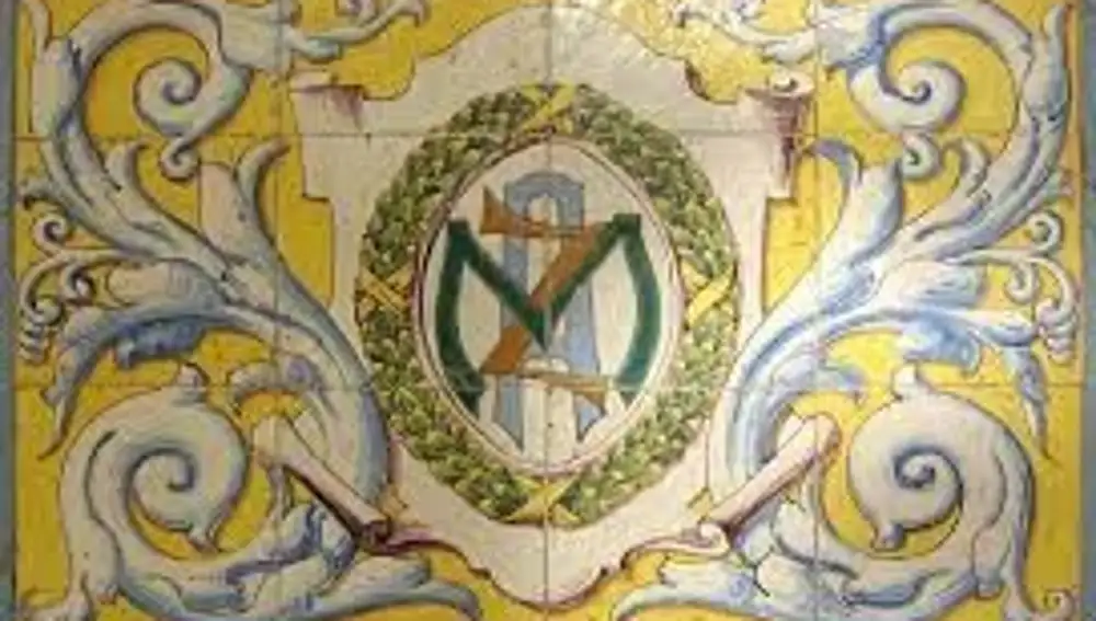 Mosaico de Maragliano