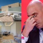 Luis Rubiales consigue vender su ático con piscina privada: Así es y este ha sido su precio