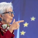 Economía.- El BCE detecta un ligero aumento en las expectativas de inflación de los consumidores de la eurozona