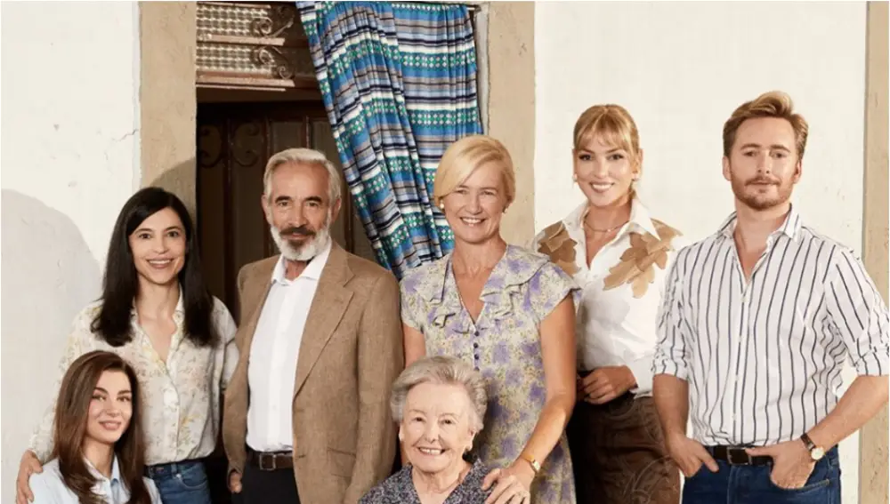 Cartel última temporada de 'Cuéntame cómo pasó'