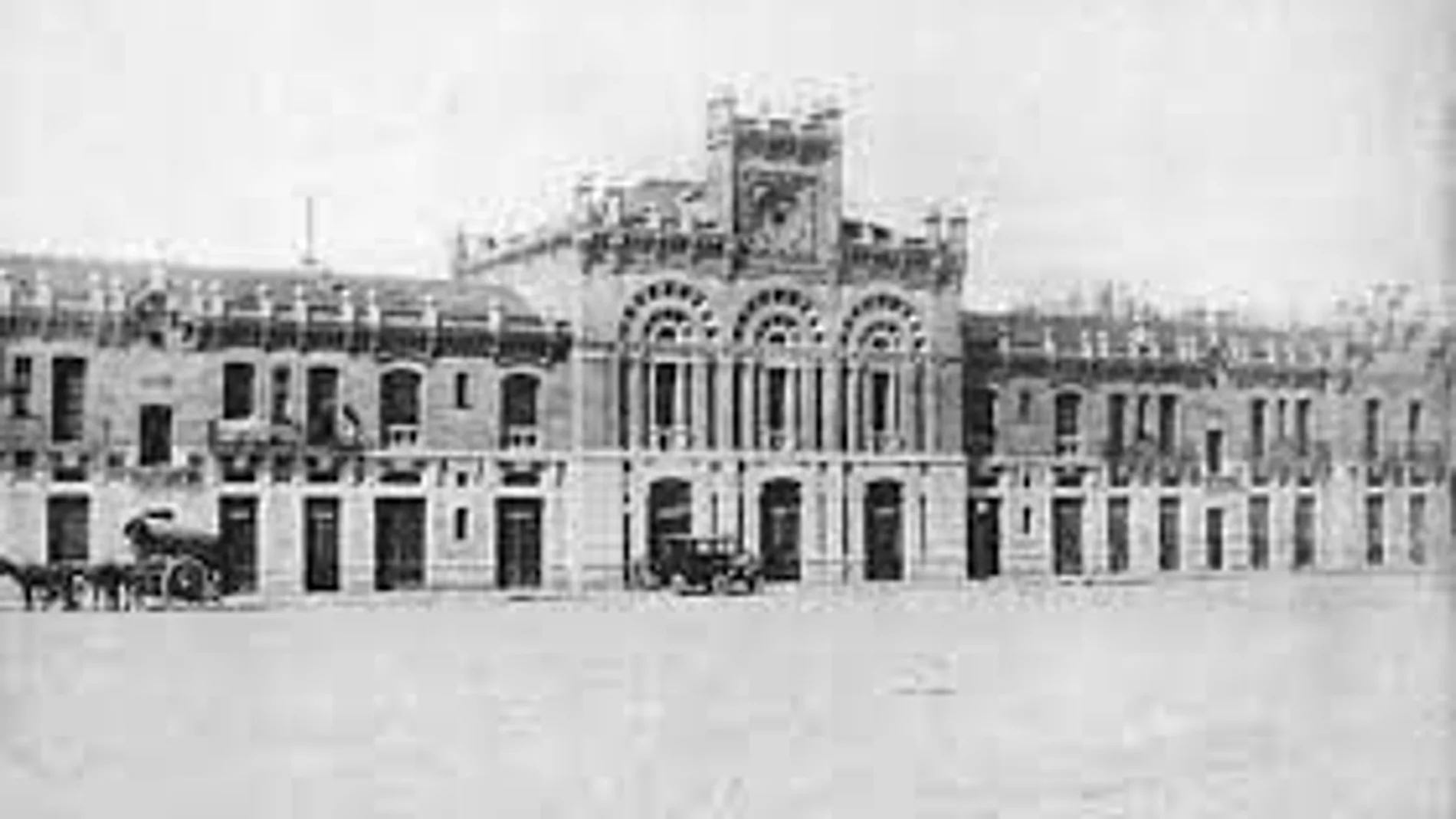 La estación de Aranjuez es un museo