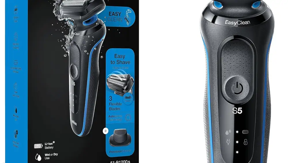 Afeitadora en ofertas, rebajas del Amazon Prime Day