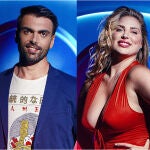 Zeus Tous y Susana Bianca