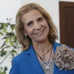 La Infanta Elena tiene el look perfecto para no pasar frío.