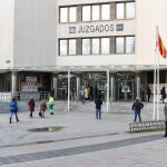 Juzgados madrileños 