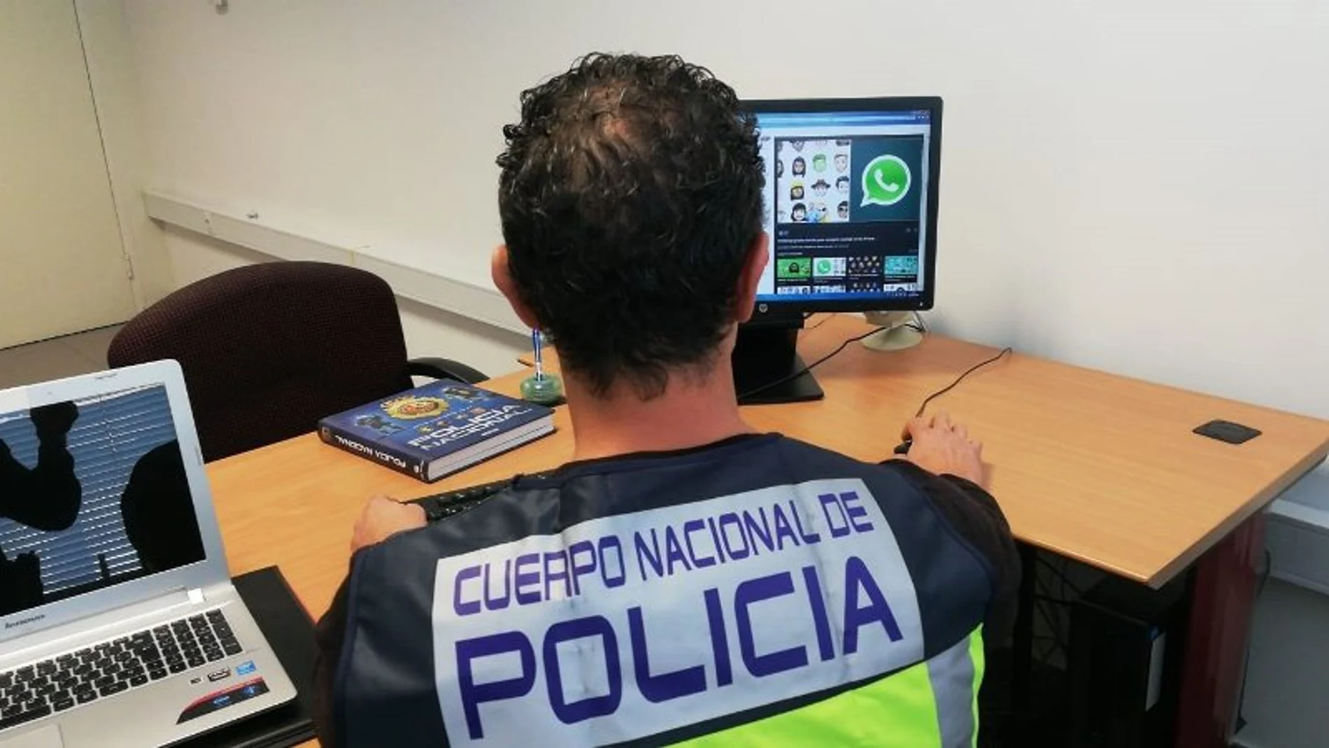Operación de la Policía Nacional
