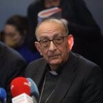 El cardenal Juan José Omella