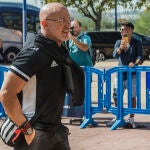 La selección ya está en Sevilla