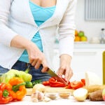 Alimentación en la menopausia
