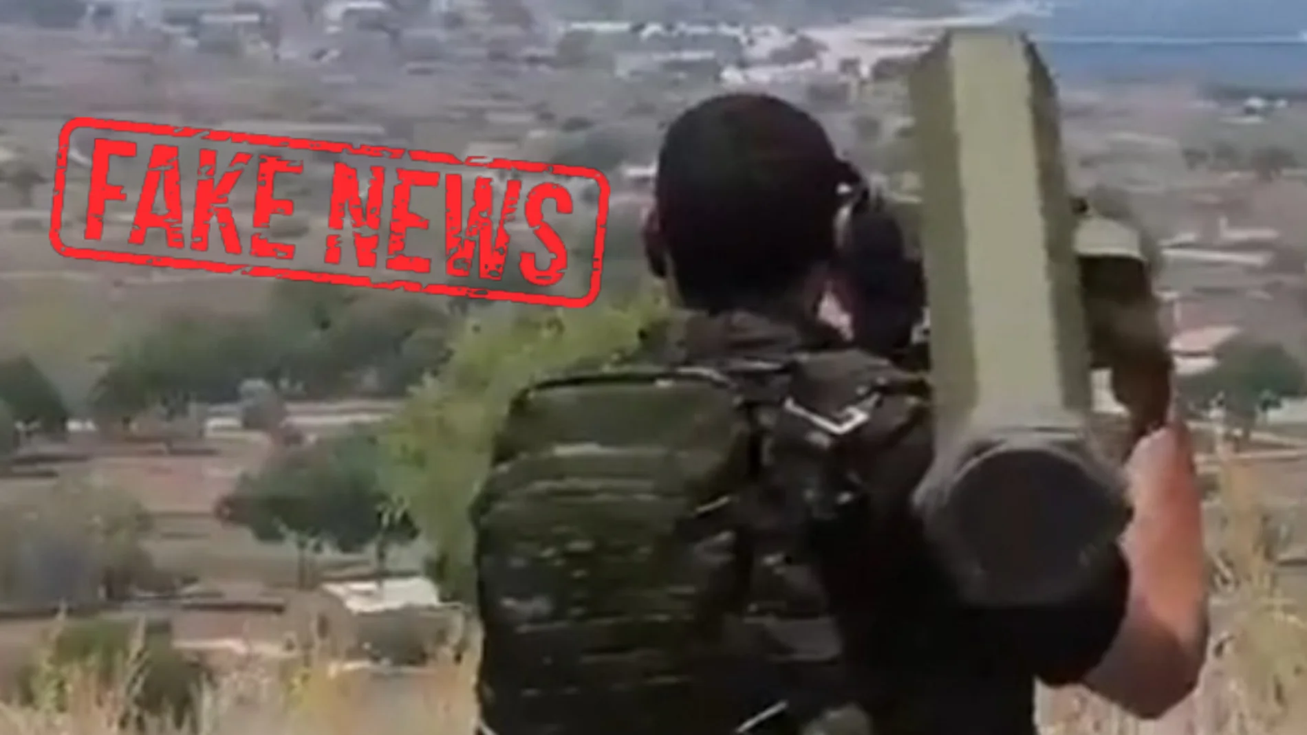 Desinformación: el arma silenciosa en el conflicto Israel - Palestina