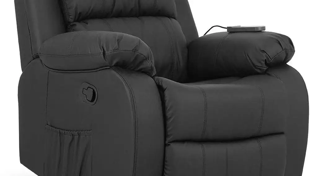 Sillón de masaje en rebajas