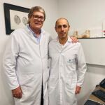 Dr. Eduard Rabat y Dr. José Torrent