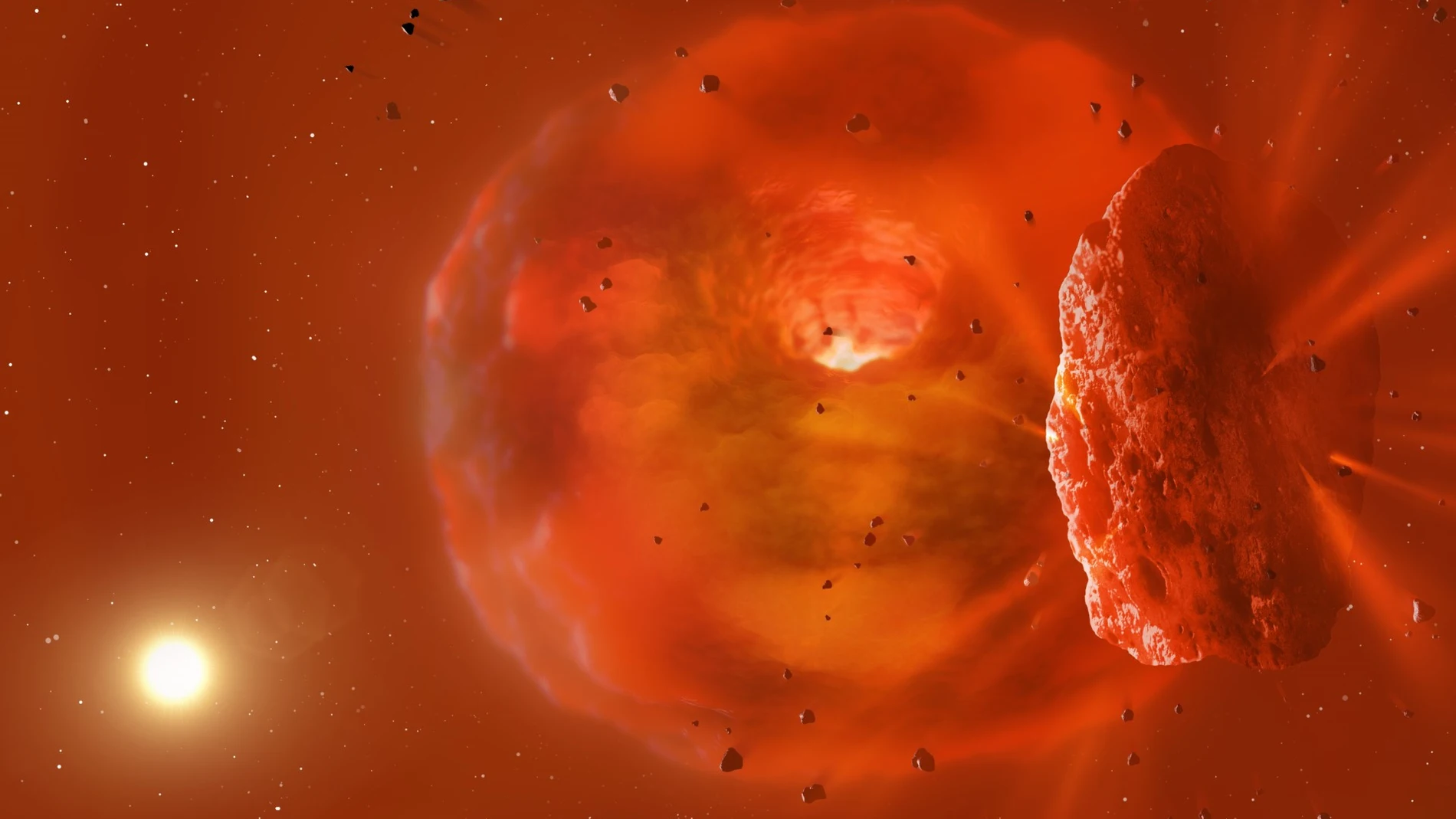 Astronomía