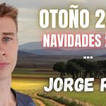 Jorge Rey hace una previsión del tiempo de lo que será el otoño y el invierno en España