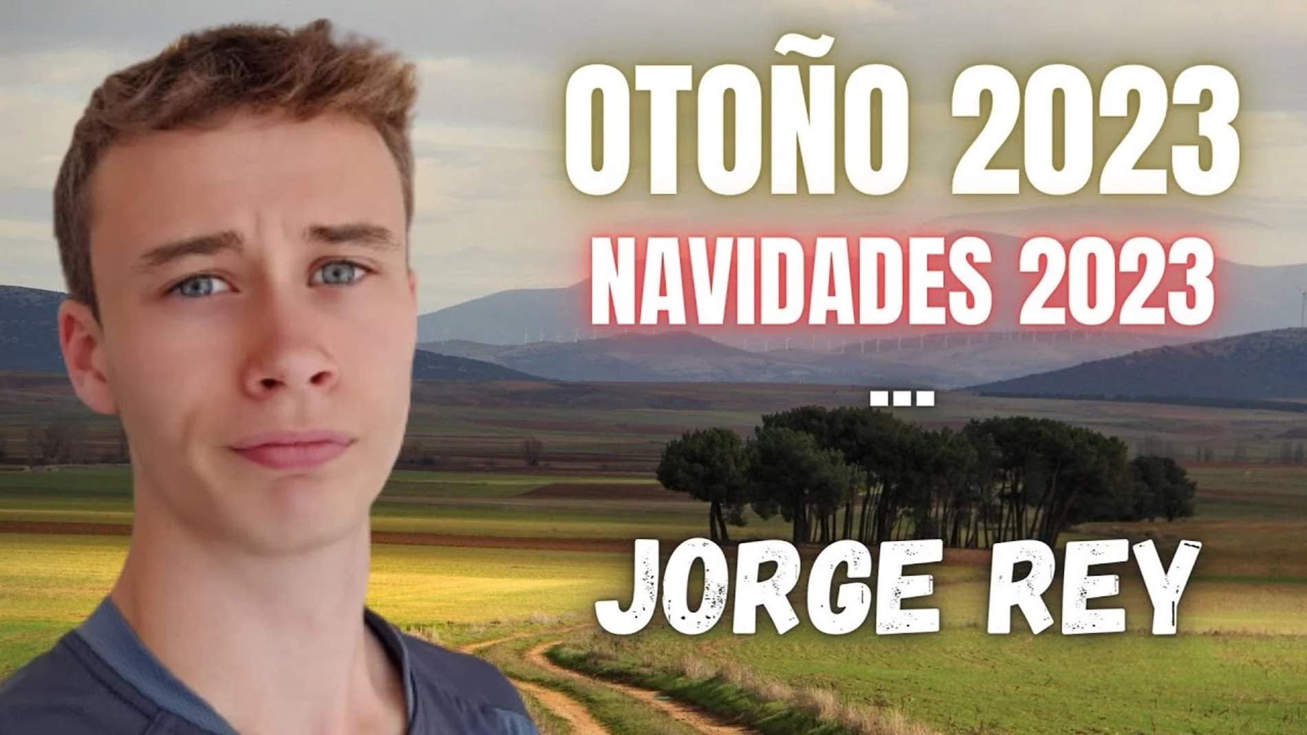Jorge Rey hace una previsión del tiempo de lo que será el otoño y el invierno en España