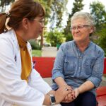 La media de edad de las personas atendidas es de 73 años, la mayoría mujeres