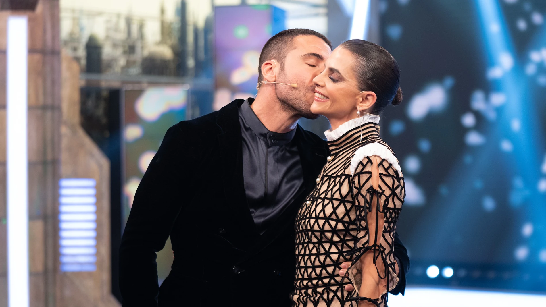 Miguel Ángel Silvestre y Macarena Gómez