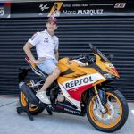 Marc Márquez y su unión con Gresini ya es oficial