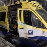 Centenares de pacientes perjudicados por la huelga de ambulancias en el País Vasco
