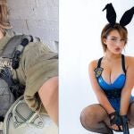 Natalia Fadeev, reservista del IDF, influencer y modelo de OnlyFans
