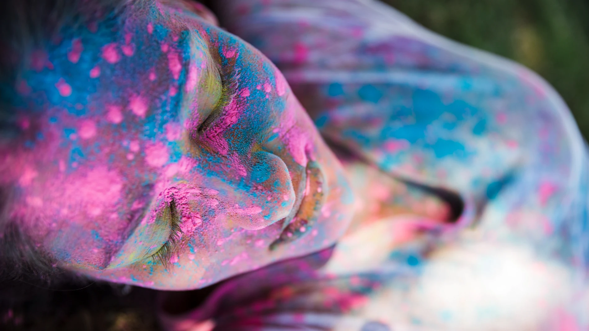 olor colores holy fest