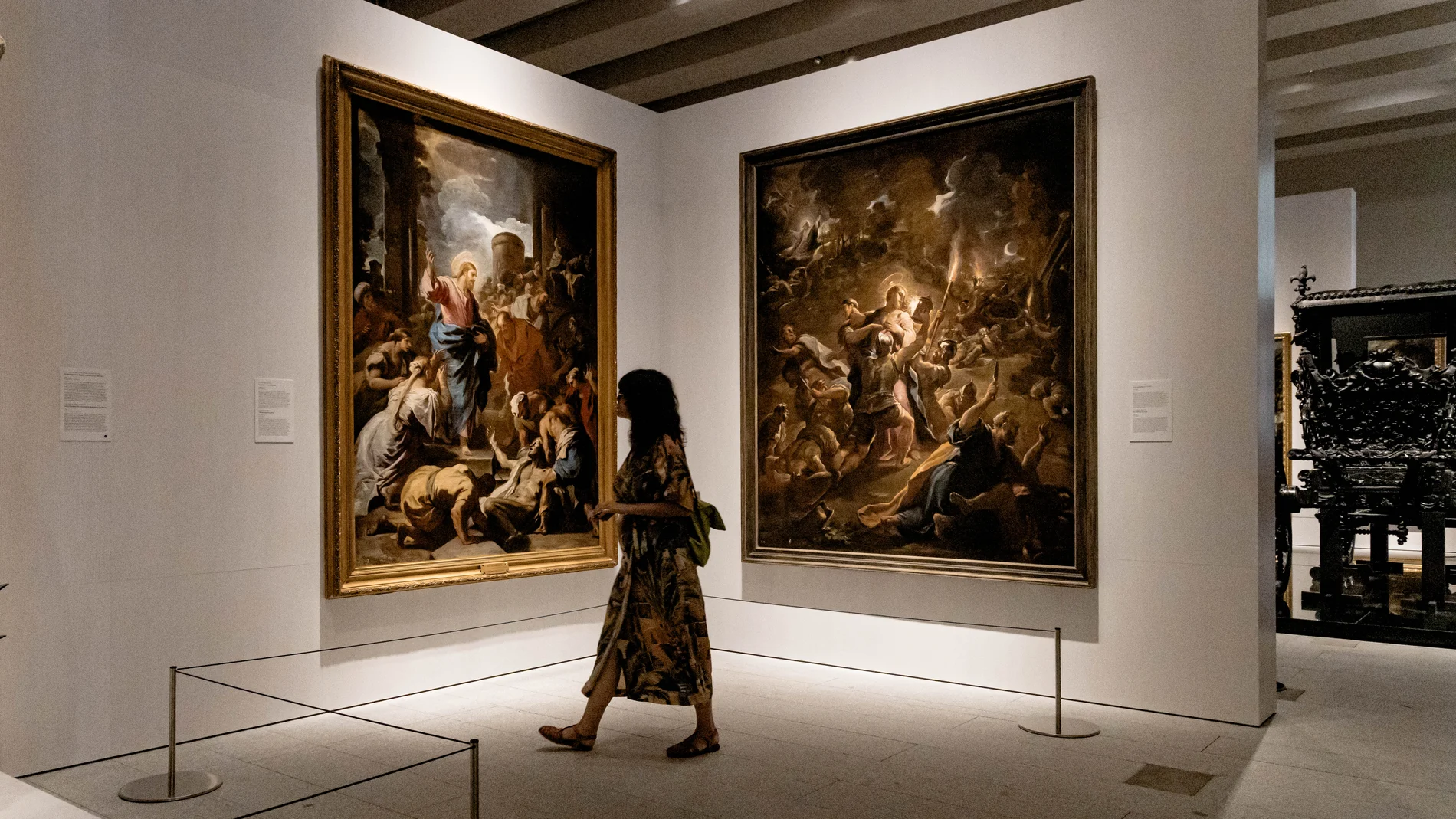 Patrimonio Nacional abrirá sus espacios en la Comunidad de Madrid este 12 de octubre con la excepción del Palacio Real