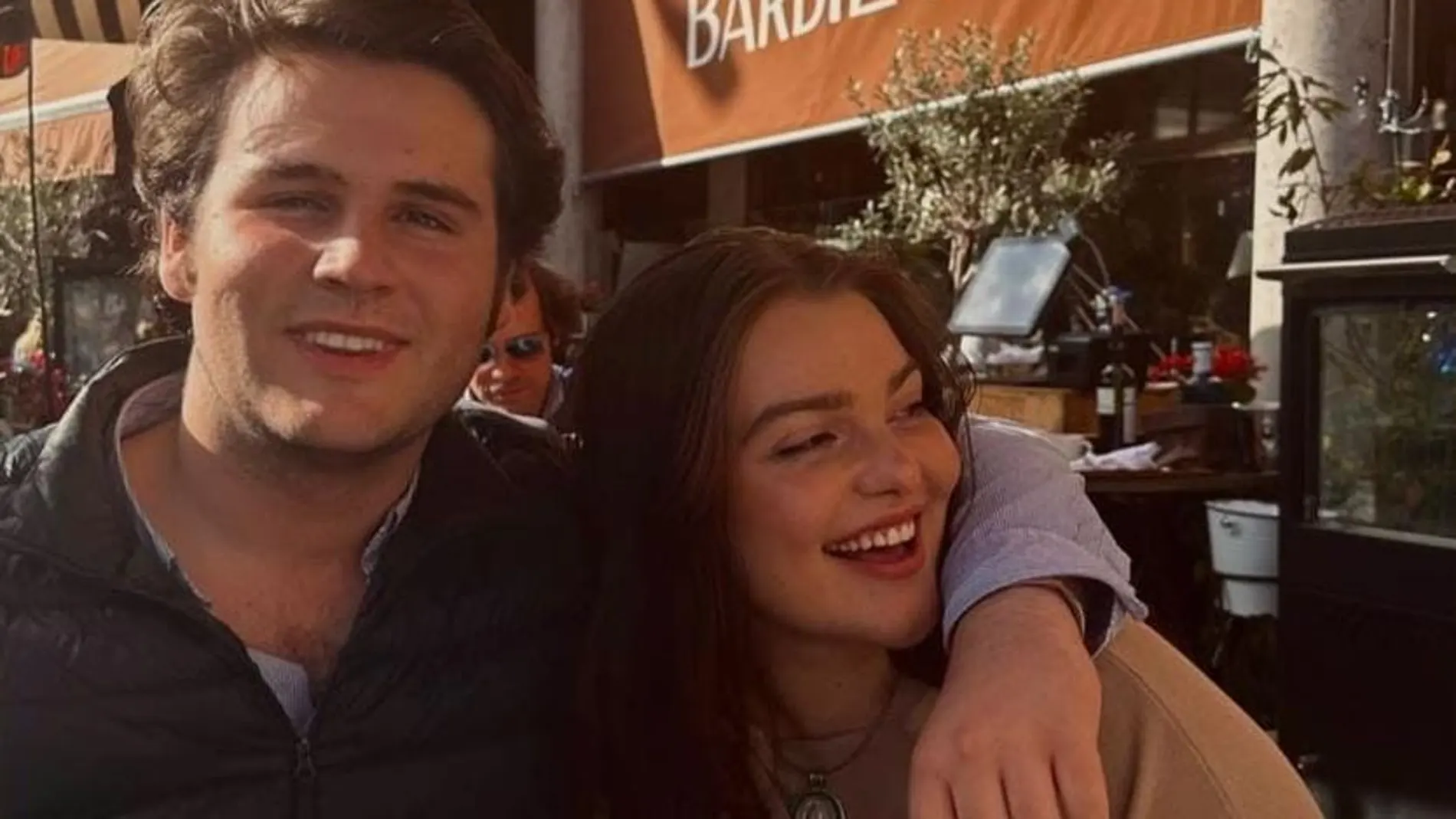 Jacobo Navas, el nuevo novio de Sofía Bono
