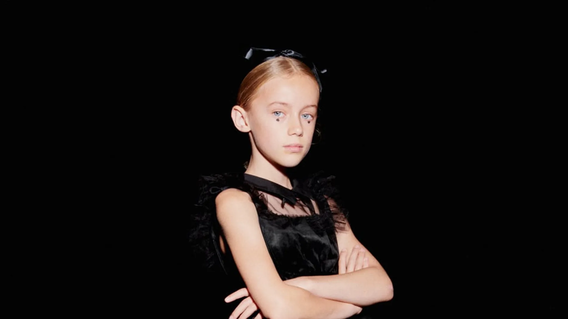 Disfraces de Halloween de Zara Kids