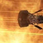 Parker se confirma como la nave espacial más rápida de la historia tras alcanzar los 635.000 km/h.