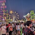 La Policía Nacional ha detenido a un hombre por una agresión sexual a su pareja esta madrugada en el recinto ferial de las Fiestas del Pilar en Zaragoza