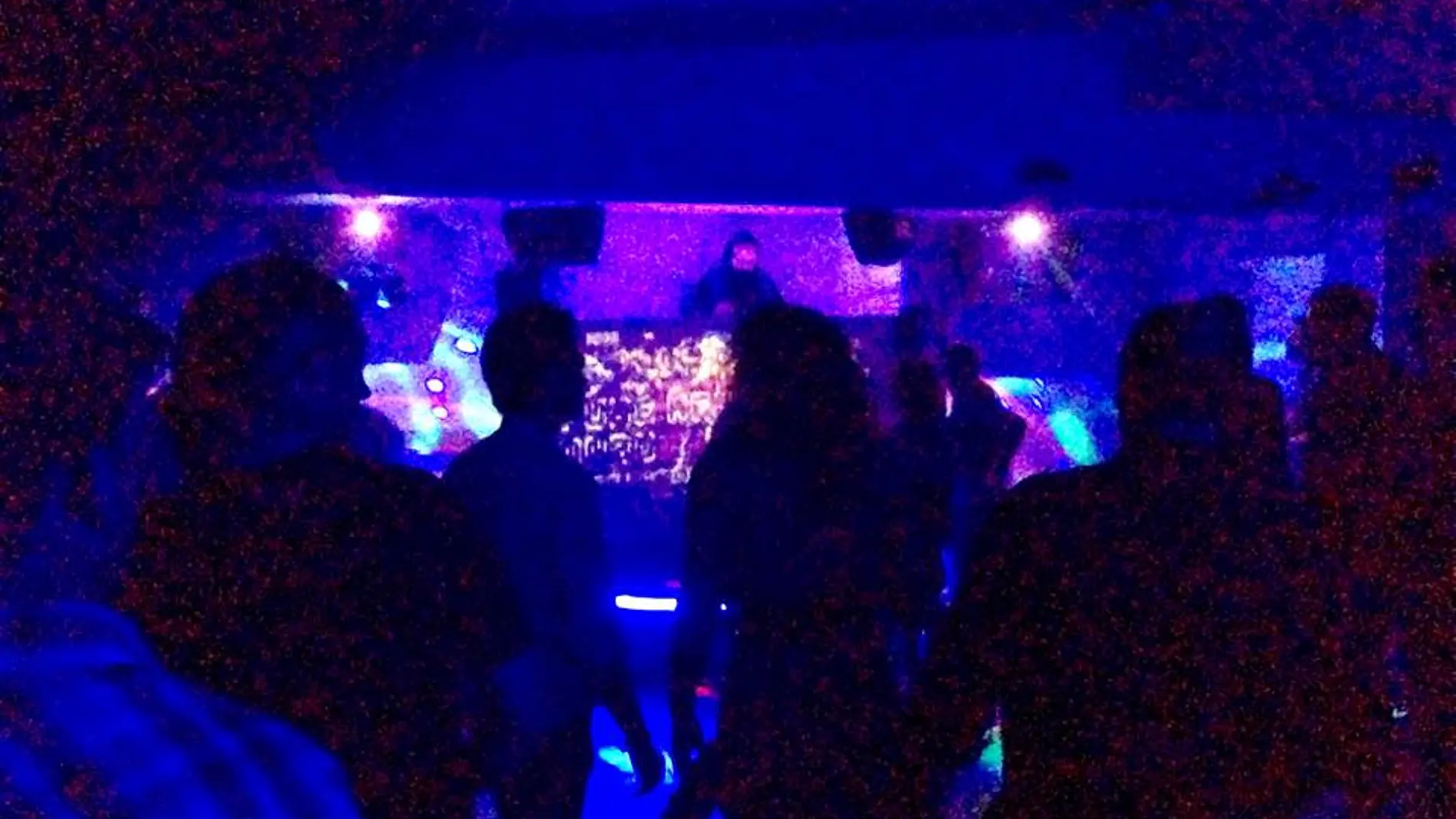 Discotecas y locales de ocio nocturno