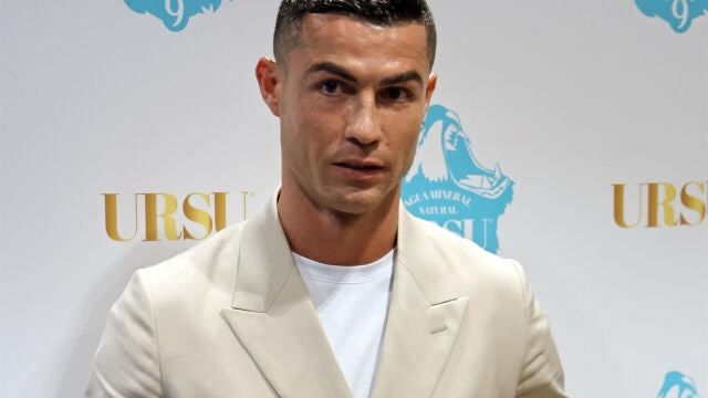Cristiano Ronaldo es el futbolista mejor pagado del mundo