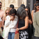 Cinco minutos de silencio por el asesinato de Maya Villalobo