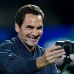 China Tennis Shanghai Masters Federer