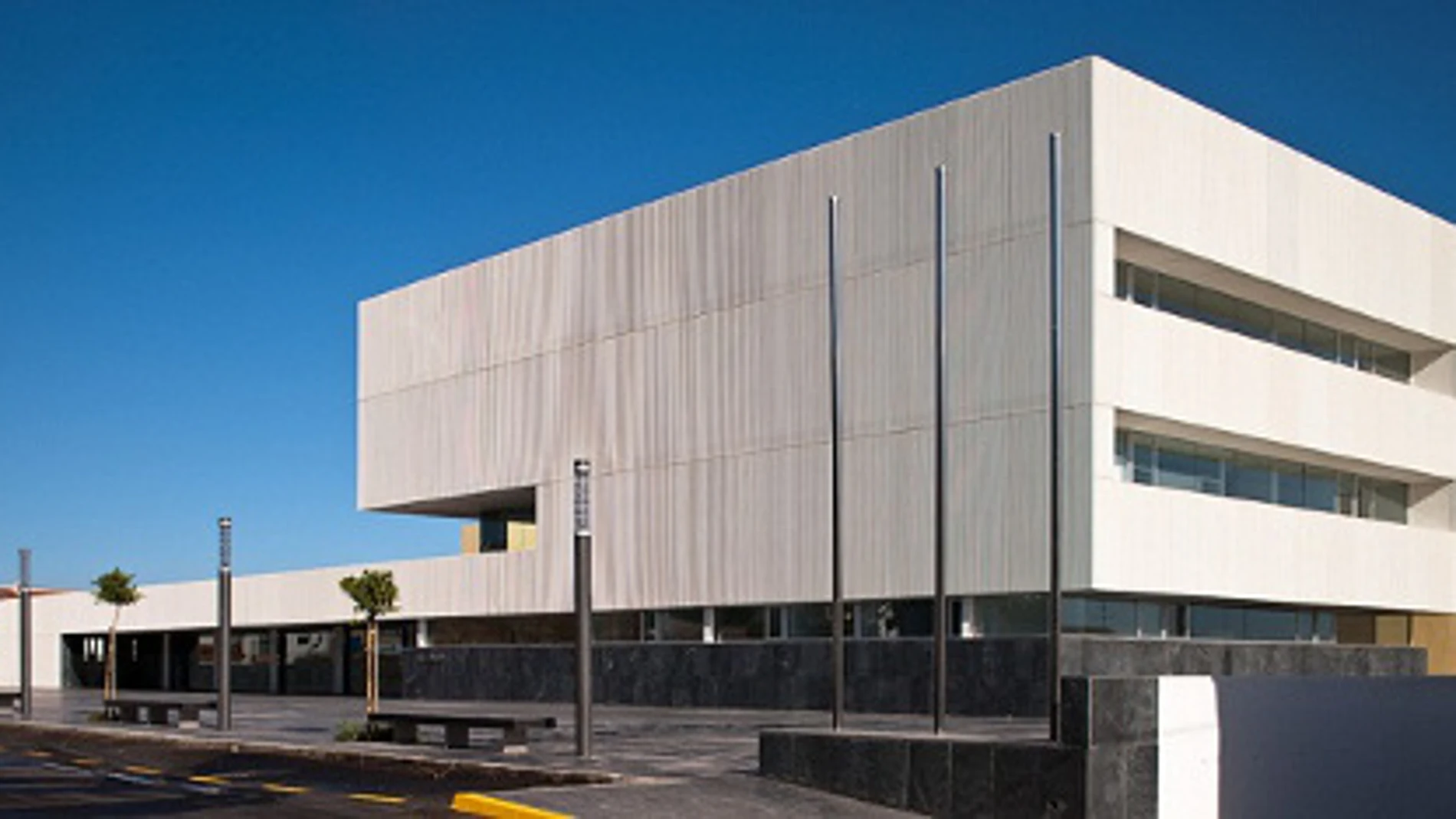 Sede judicial de Morón de la Frontera