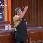 Jorge Sanz entrega el delantal en 'Master Chef Celebrity' y Miguel Diosdado regresa a las cocinas