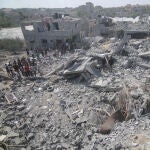 En Gaza ha muerto una joven sevillana por los atentados