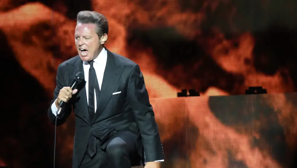 Luis Miguel en concierto