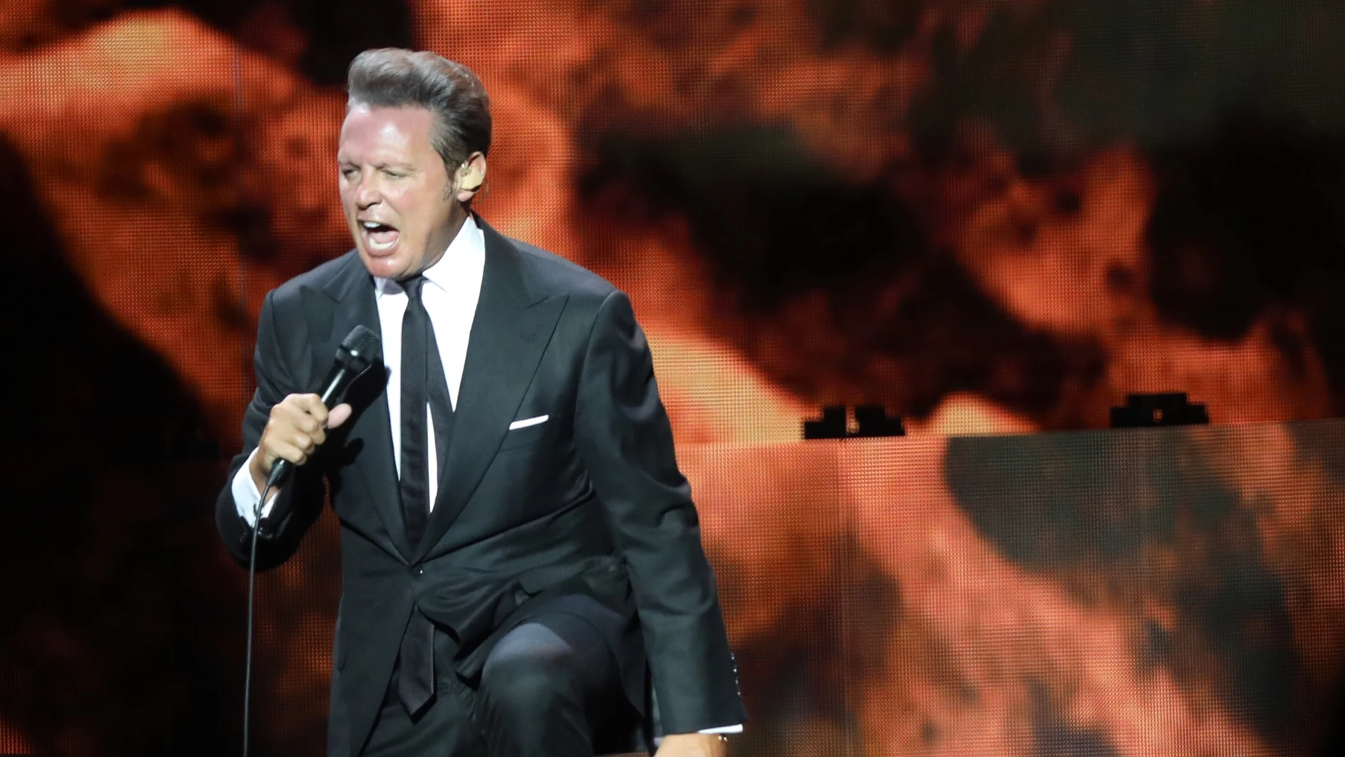 Luis Miguel en concierto