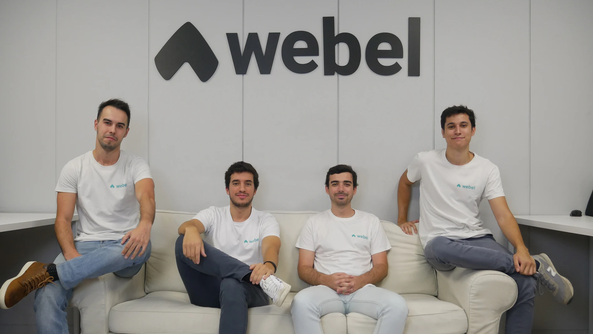 Webel, el “glovo” para servicios del hogar, cierra una ronda de 2,1 millones de euros