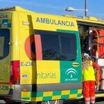 Fallece un trabajador tras caer de una grúa en Isla Cristina (Huelva)