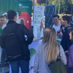 Unicaja Banco presenta sus productos financieros para estudiantes en la Universidad de Salamanca