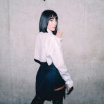 Aitana en su concierto en el Palau Sant Jordi.