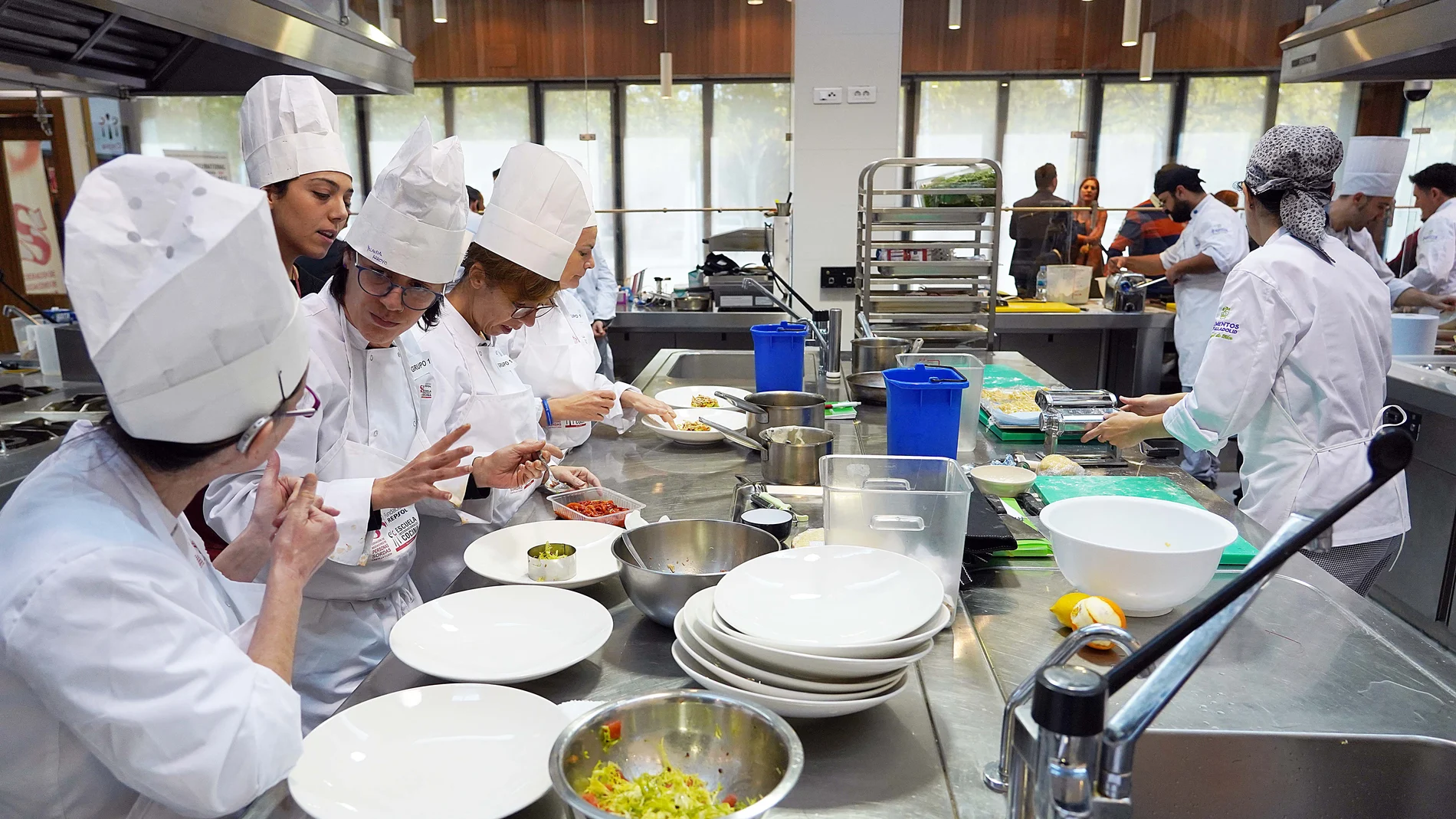 Escuela de Cocina de Valladolid