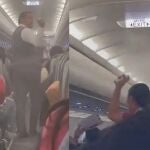 Invasión de mosquitos retrasa vuelo a Ciudad de México 
