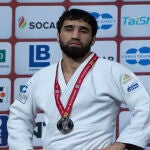 Suspenden a un campeón olímpico tras apoyar a Palestina en las redes sociales