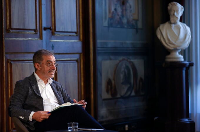Manuel Borja-Villel presentado como nuevo asesor del Departamento de Cultura en el ámbito museístico