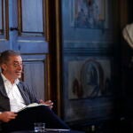 Manuel Borja-Villel presentado como nuevo asesor del Departamento de Cultura en el ámbito museístico