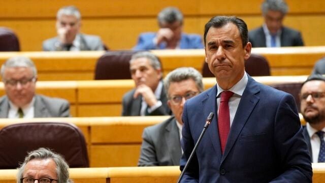El senador del PP por Zamora, Fernando Martínez-Maíllo