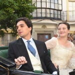 La boda de Victoria de Hohenlohe reúne a la alta sociedad española